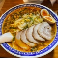 実際訪問したユーザーが直接撮影して投稿した別所町ラーメン専門店彩華ラーメン 屋台の写真