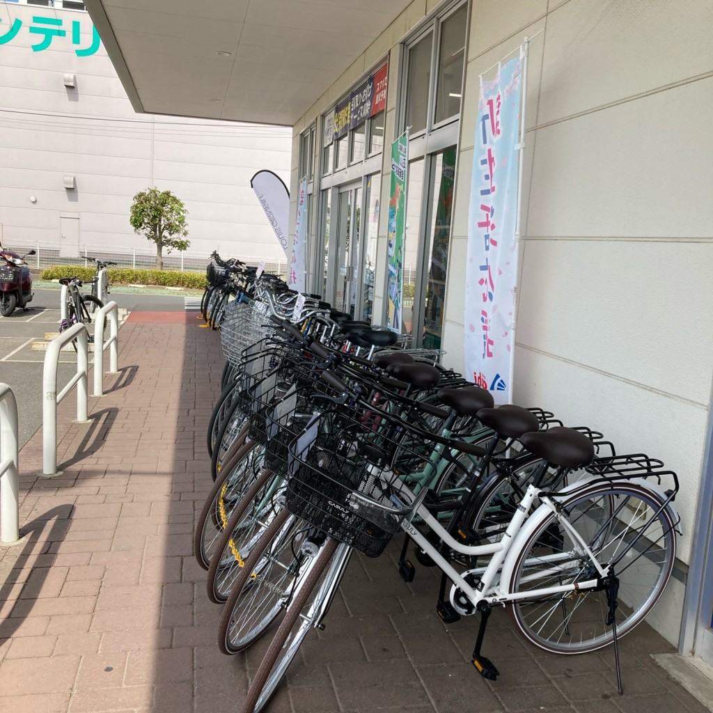 実際訪問したユーザーが直接撮影して投稿した本町自転車販売店サイクルベースあさひ アクロスプラザ久喜店の写真
