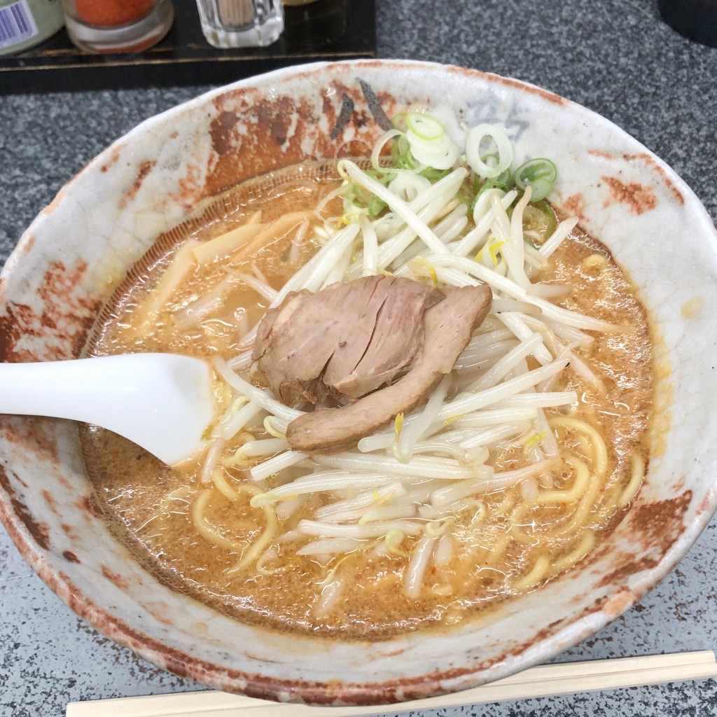 ぽっちさんが投稿した松原ラーメン / つけ麺のお店ラーメン専門店 八龍 松原店/ハチリュウマツバラテンの写真