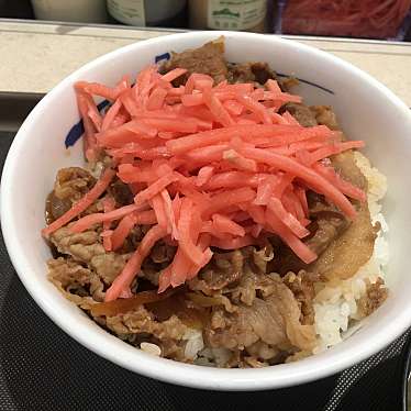 実際訪問したユーザーが直接撮影して投稿した常盤町牛丼松屋 関内ベイスターズ通り店の写真