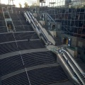 実際訪問したユーザーが直接撮影して投稿した東塩小路町観光施設京都駅ビル 大階段の写真
