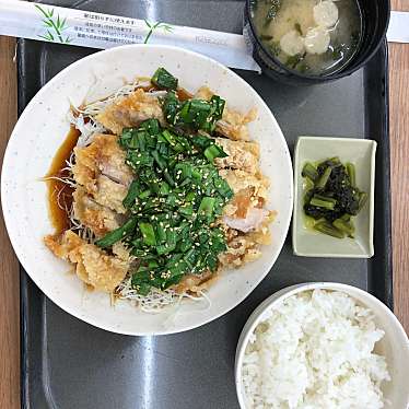 実際訪問したユーザーが直接撮影して投稿した祢津フードコート東部湯の丸サービスエリア・上り 軽食・フードコートの写真