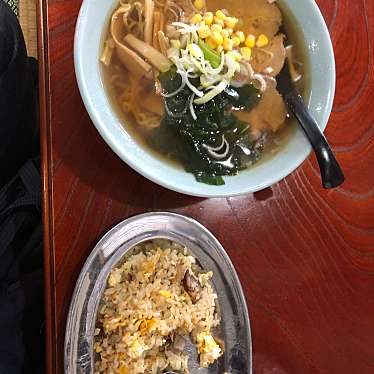 実際訪問したユーザーが直接撮影して投稿した雄物川町沼館ラーメン / つけ麺高昭食堂の写真