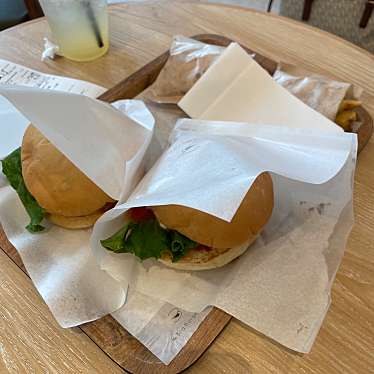 the 3rd Burger アトレ竹芝店のundefinedに実際訪問訪問したユーザーunknownさんが新しく投稿した新着口コミの写真