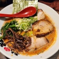 実際訪問したユーザーが直接撮影して投稿した本町ラーメン / つけ麺戯拉戯拉の写真