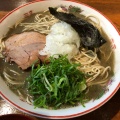 実際訪問したユーザーが直接撮影して投稿した苅間ラーメン / つけ麺喜元門 研究学園店の写真