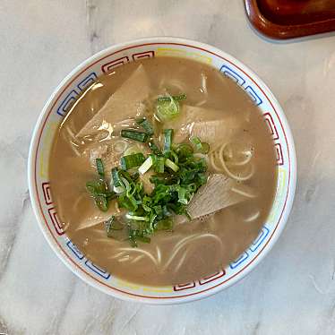 実際訪問したユーザーが直接撮影して投稿した東新町ラーメン / つけ麺光華園の写真