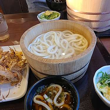 丸亀製麺 栃木店のundefinedに実際訪問訪問したユーザーunknownさんが新しく投稿した新着口コミの写真