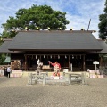 実際訪問したユーザーが直接撮影して投稿した八町通神社安久美神戸神明社の写真