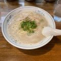 実際訪問したユーザーが直接撮影して投稿した高円寺南ラーメン / つけ麺博多ラーメン ばりこての写真