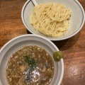 塩つけ麺 - 実際訪問したユーザーが直接撮影して投稿した南越谷つけ麺専門店めいげんその写真のメニュー情報