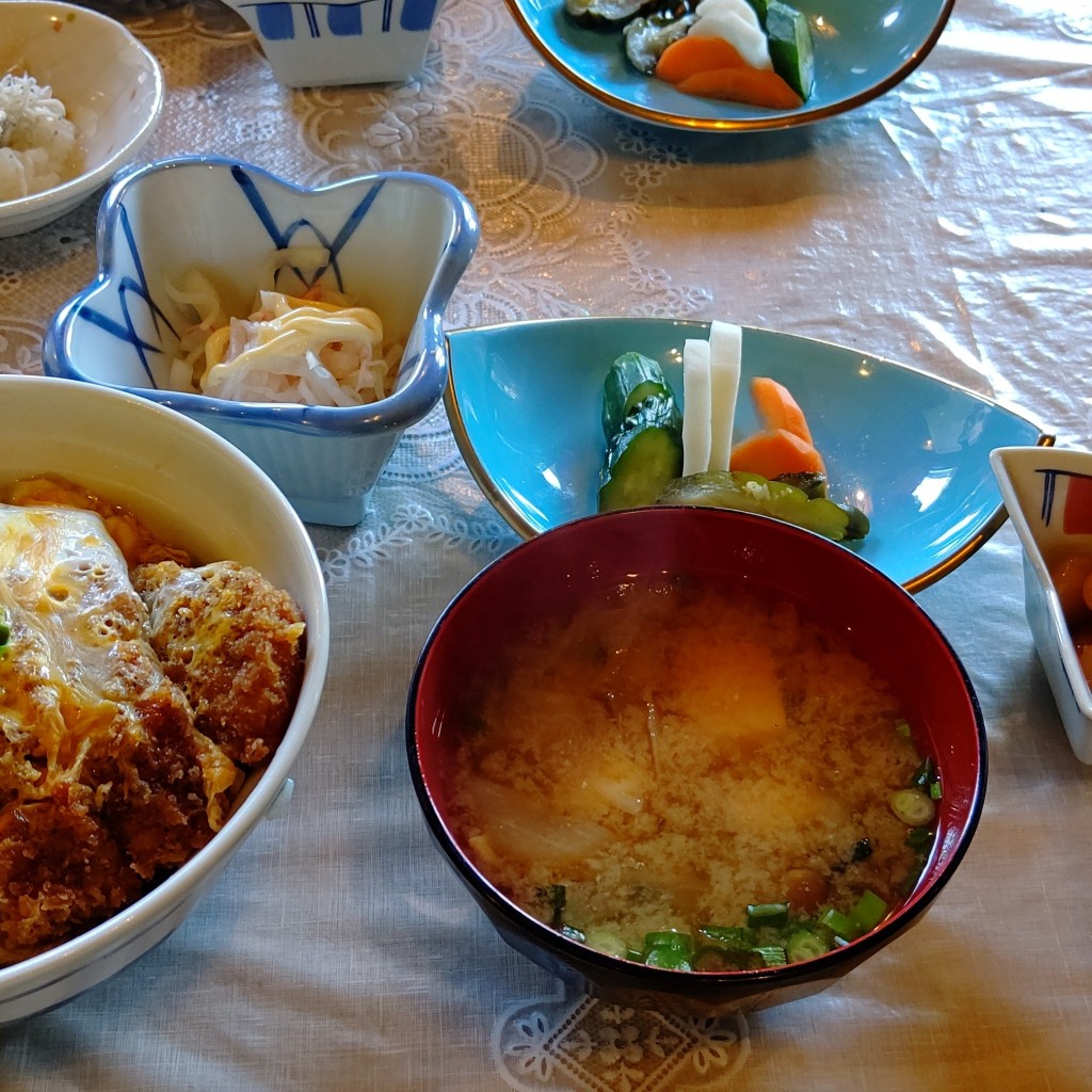 実際訪問したユーザーが直接撮影して投稿した生土定食屋ドライブイン富士の写真