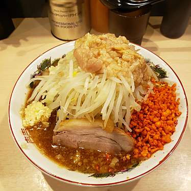 ラーメン 鷹の目 蒲田店のundefinedに実際訪問訪問したユーザーunknownさんが新しく投稿した新着口コミの写真