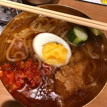 実際訪問したユーザーが直接撮影して投稿した鶴見中央焼肉大阪焼肉ホルモン ふたご 鶴見店の写真