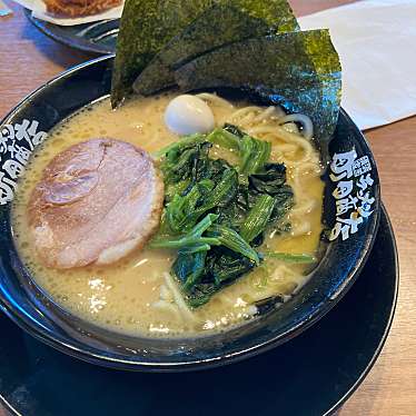 実際訪問したユーザーが直接撮影して投稿した鴨宮ラーメン専門店町田商店 鴨宮店の写真