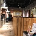 実際訪問したユーザーが直接撮影して投稿した二方町カフェJ.S. BURGERS CAFE 名古屋mozo店の写真