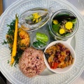 実際訪問したユーザーが直接撮影して投稿した台町自然食 / 薬膳Rallentare yokohamaの写真