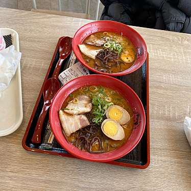 味千拉麺 グリーンランド店のundefinedに実際訪問訪問したユーザーunknownさんが新しく投稿した新着口コミの写真