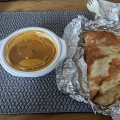 Butter Chicken - 実際訪問したユーザーが直接撮影して投稿した古淵ネパール料理ネパールインド料理 ザルサ 古淵店の写真のメニュー情報