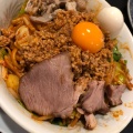 台湾焼きラーメン - 実際訪問したユーザーが直接撮影して投稿した上脇町ラーメン / つけ麺ラーメン 達磨食堂の写真のメニュー情報