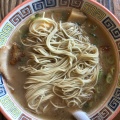 実際訪問したユーザーが直接撮影して投稿した中央ラーメン / つけ麺久留米とんこつラーメン 松山分校の写真