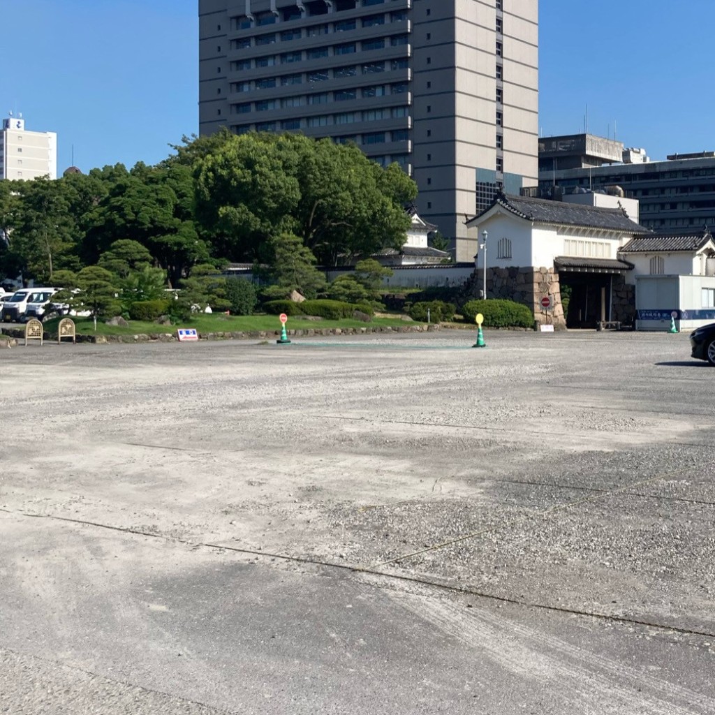 実際訪問したユーザーが直接撮影して投稿した荷揚町公園大分城址公園の写真