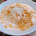 豆漿鶏湯麺 - 実際訪問したユーザーが直接撮影して投稿した神宮前タピオカ春水堂 表参道店の写真のメニュー情報