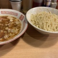 実際訪問したユーザーが直接撮影して投稿した上十条ラーメン / つけ麺煮干そば 流。の写真