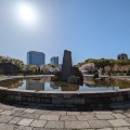 実際訪問したユーザーが直接撮影して投稿した大阪城広場大阪城公園 噴水広場の写真