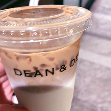 実際訪問したユーザーが直接撮影して投稿した大手町カフェDEAN&DELUCA カフェ大手町メトロピア店の写真