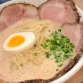 実際訪問したユーザーが直接撮影して投稿した松生町ラーメン専門店ラーメン家みつ葉 かどま出張所の写真