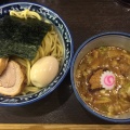 特製つけそば - 実際訪問したユーザーが直接撮影して投稿した谷中ラーメン / つけ麺わた井の写真のメニュー情報