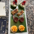 TCHWAFTERNOONTEA - 実際訪問したユーザーが直接撮影して投稿した西新宿カフェTHE PEAK LOUNGEの写真のメニュー情報