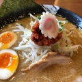 実際訪問したユーザーが直接撮影して投稿した豊ラーメン / つけ麺しゃがら 大形店の写真