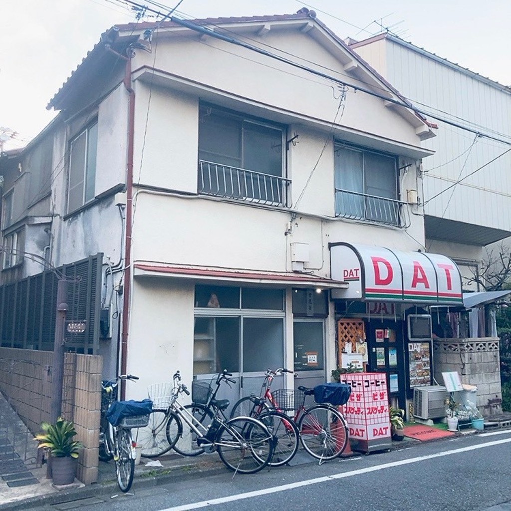 実際訪問したユーザーが直接撮影して投稿した東大井喫茶店デイーエーテイの写真