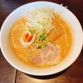 実際訪問したユーザーが直接撮影して投稿した木曽川町黒田ラーメン / つけ麺らぁめん食堂 千ごくの写真