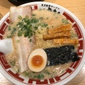 実際訪問したユーザーが直接撮影して投稿した駅前本町ラーメン専門店屯ちん 川崎店の写真