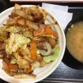 実際訪問したユーザーが直接撮影して投稿した高田馬場牛丼松屋 高田馬場4丁目店の写真