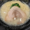 実際訪問したユーザーが直接撮影して投稿した鍛治ラーメン / つけ麺横浜家系ラーメンおばら家 鍛冶店の写真