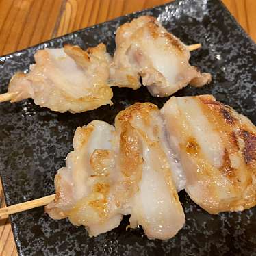 実際訪問したユーザーが直接撮影して投稿した久茂地串焼き串角 久茂地店の写真