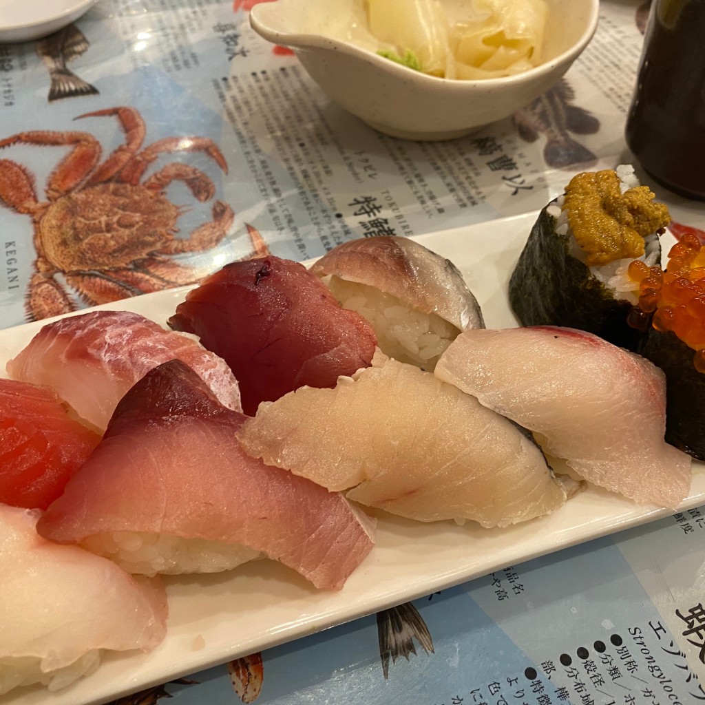 risaooooさんが投稿した新橋魚介 / 海鮮料理のお店タカマル鮮魚店 新橋店/タカマルセンギョテン シンバシテンの写真