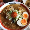 実際訪問したユーザーが直接撮影して投稿した大川町ラーメン専門店無尽蔵中条家の写真