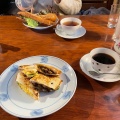 実際訪問したユーザーが直接撮影して投稿した八幡カフェcafe 螢明舎 八幡店の写真