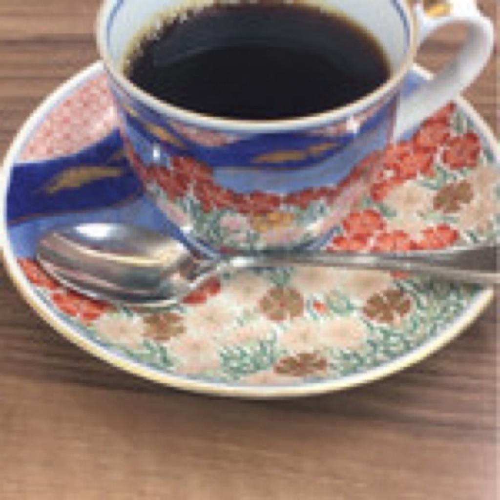 ユーザーが投稿したアメリカンコーヒーの写真 - 実際訪問したユーザーが直接撮影して投稿した桜木町カフェブックス&カフェ UCC そごう大宮店の写真