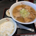 実際訪問したユーザーが直接撮影して投稿した南小岩ラーメン専門店喜多方ラーメン 坂内 小岩店の写真