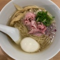 実際訪問したユーザーが直接撮影して投稿した歌舞伎町ラーメン / つけ麺らぁ麺 鳳仙花の写真