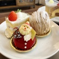 実際訪問したユーザーが直接撮影して投稿した田中町ケーキpatisserie SHIRAYUKI-TEIの写真