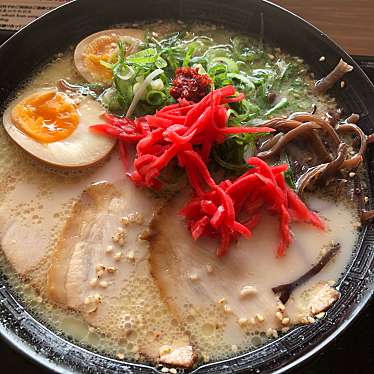 実際訪問したユーザーが直接撮影して投稿した北原ラーメン / つけ麺ラーメン く〜たの写真