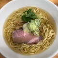 塩ラーメン - 実際訪問したユーザーが直接撮影して投稿した北沢ラーメン専門店中華そば こてつの写真のメニュー情報