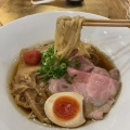 実際訪問したユーザーが直接撮影して投稿した鎗屋町ラーメン専門店らーめん こはく堂の写真